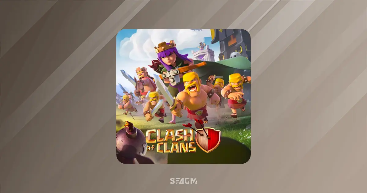 Clash of Clans