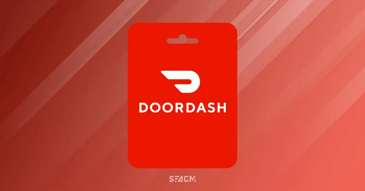 DoorDash Gift Card