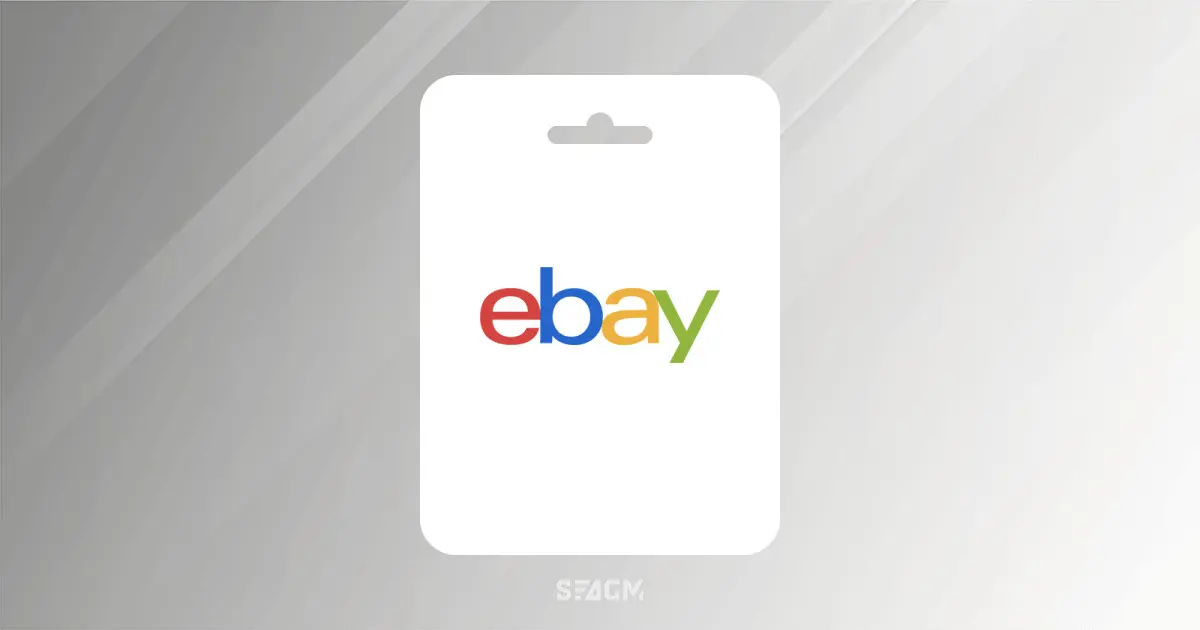 بطاقة eBay