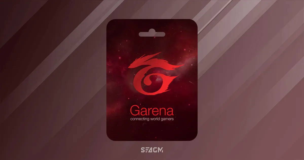 Garena Shells