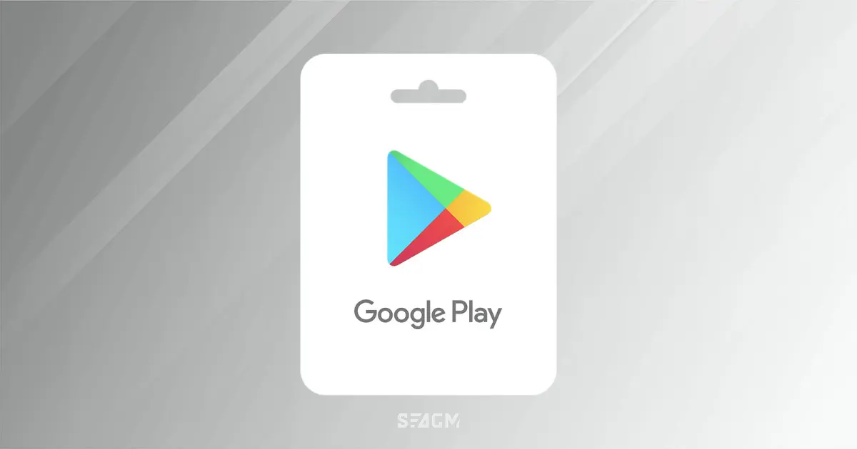 Google Play Gift Card