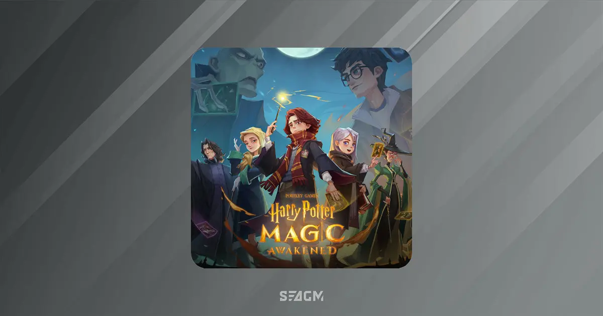 Harry Potter: Magic Awakened