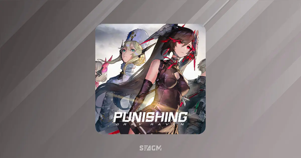 Punishing: Gray Raven